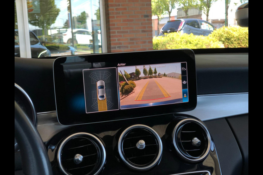 Mercedes-Benz C-Klasse 180 Business Solution Plus Upgr. Ed. | Panoramadak, Carplay/Android, Navi, Camera, Cruise, Climate |