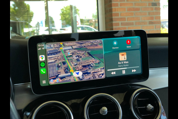 Mercedes-Benz C-Klasse 180 Business Solution Plus Upgr. Ed. | Panoramadak, Carplay/Android, Navi, Camera, Cruise, Climate |