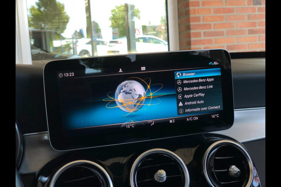 Mercedes-Benz C-Klasse 180 Business Solution Plus Upgr. Ed. | Panoramadak, Carplay/Android, Navi, Camera, Cruise, Climate |
