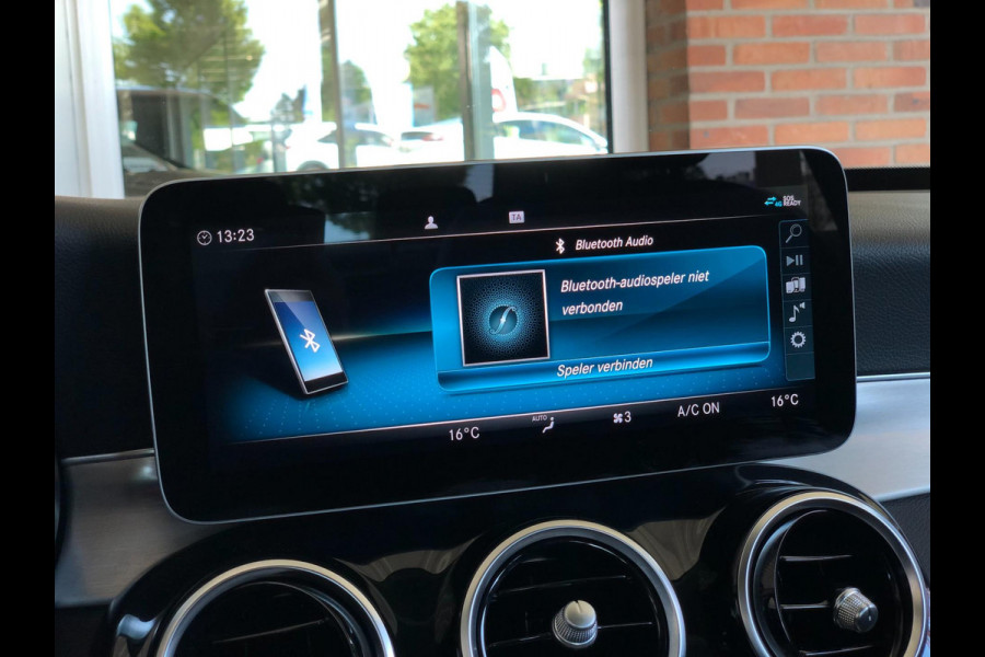Mercedes-Benz C-Klasse 180 Business Solution Plus Upgr. Ed. | Panoramadak, Carplay/Android, Navi, Camera, Cruise, Climate |