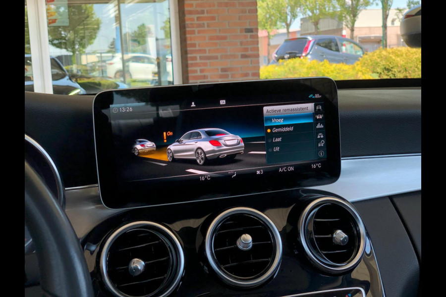 Mercedes-Benz C-Klasse 180 Business Solution Plus Upgr. Ed. | Panoramadak, Carplay/Android, Navi, Camera, Cruise, Climate |