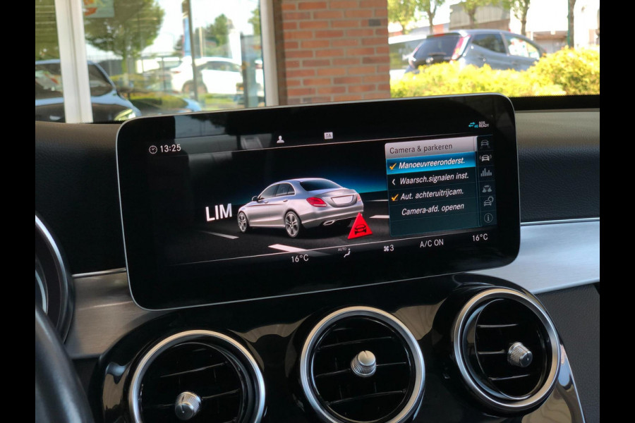 Mercedes-Benz C-Klasse 180 Business Solution Plus Upgr. Ed. | Panoramadak, Carplay/Android, Navi, Camera, Cruise, Climate |