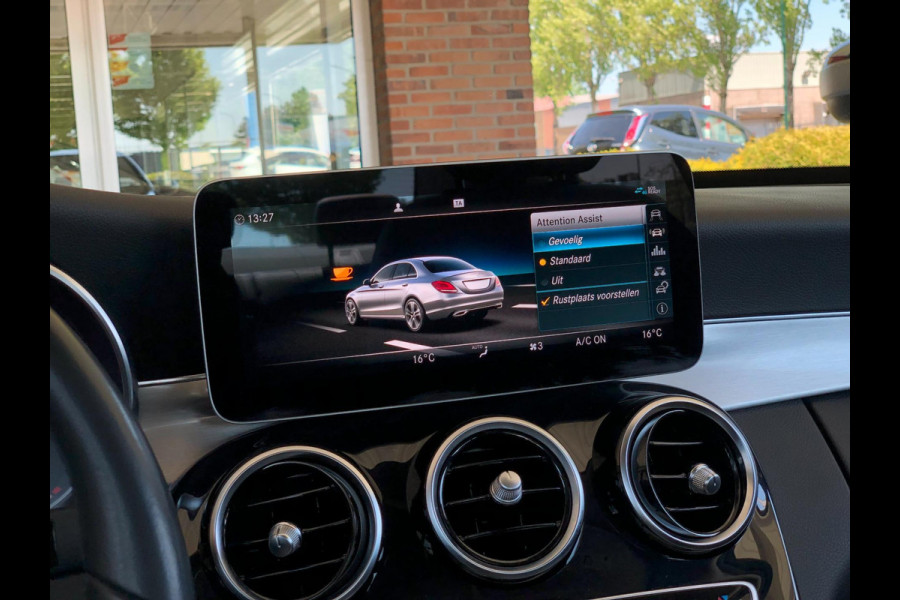 Mercedes-Benz C-Klasse 180 Business Solution Plus Upgr. Ed. | Panoramadak, Carplay/Android, Navi, Camera, Cruise, Climate |