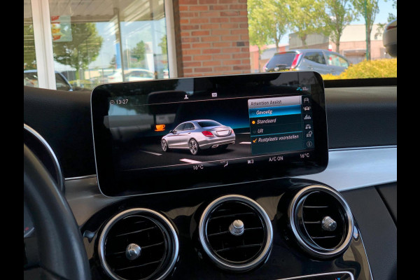 Mercedes-Benz C-Klasse 180 Business Solution Plus Upgr. Ed. | Panoramadak, Carplay/Android, Navi, Camera, Cruise, Climate |