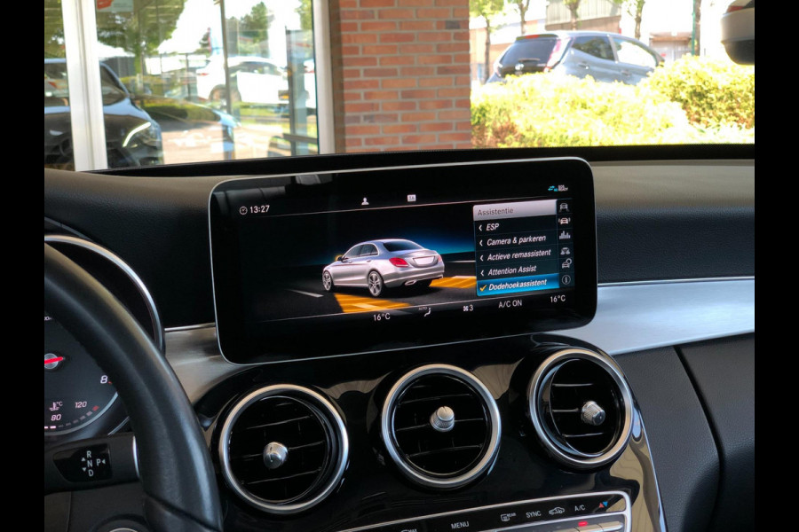 Mercedes-Benz C-Klasse 180 Business Solution Plus Upgr. Ed. | Panoramadak, Carplay/Android, Navi, Camera, Cruise, Climate |
