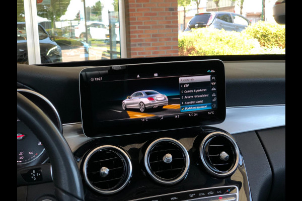 Mercedes-Benz C-Klasse 180 Business Solution Plus Upgr. Ed. | Panoramadak, Carplay/Android, Navi, Camera, Cruise, Climate |