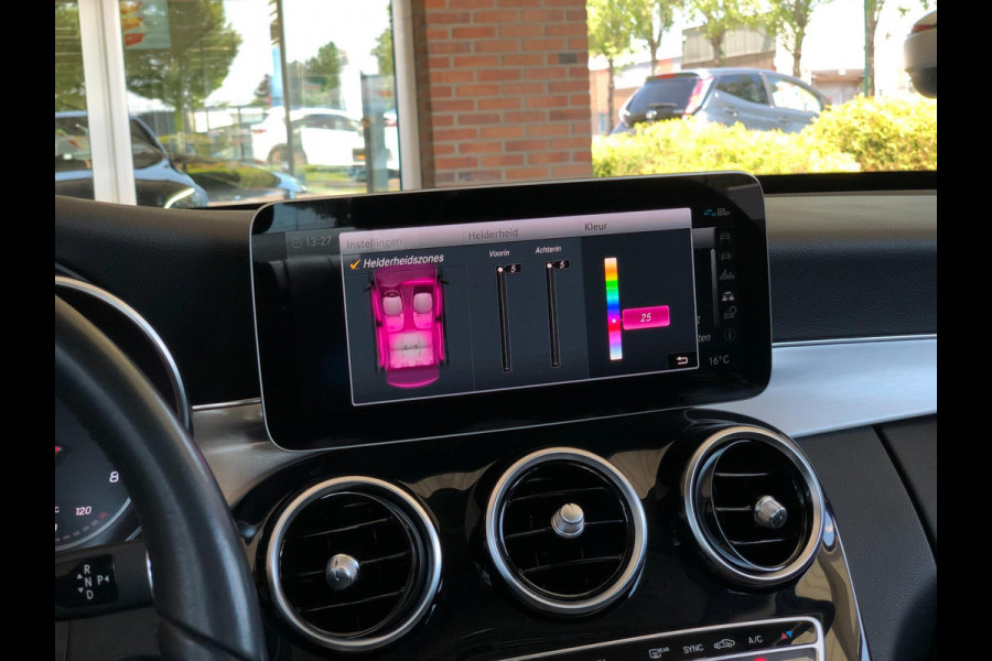 Mercedes-Benz C-Klasse 180 Business Solution Plus Upgr. Ed. | Panoramadak, Carplay/Android, Navi, Camera, Cruise, Climate |