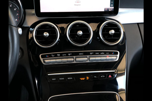 Mercedes-Benz C-Klasse 180 Business Solution Plus Upgr. Ed. | Panoramadak, Carplay/Android, Navi, Camera, Cruise, Climate |