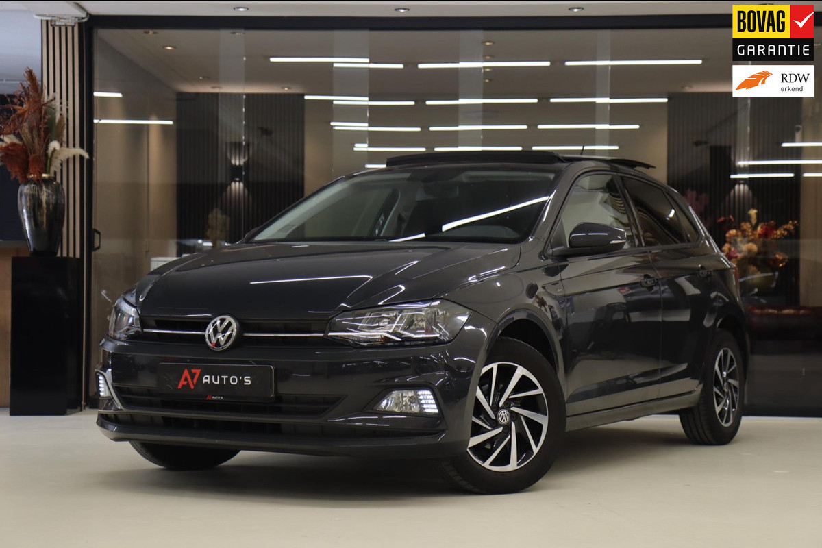 Volkswagen Polo 1.0 Beats/PANODAK/STERREN/STOELVER/CARPLAY Volkswagen Polo 1.0 Beats/PANODAK/STERREN/STOELVER/CARPLAY