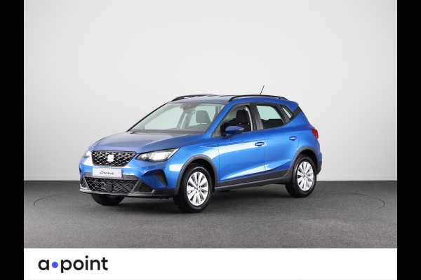 Seat Arona Style 1.0 TSI 95 pk 5 versn. Hand Seat Arona Style 1.0 70 kW / 95 pk EcoTSI SUV 5 versn. Hand