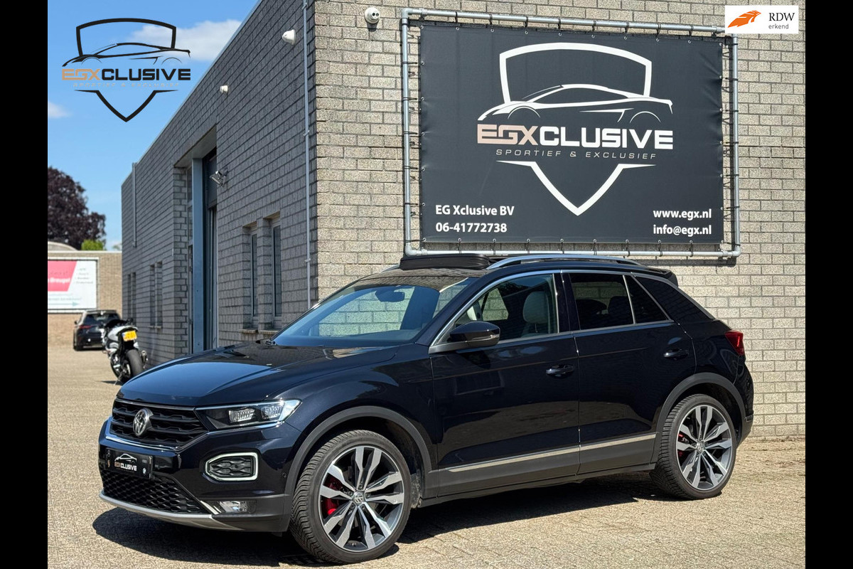 Volkswagen T-Roc 2.0 TSI 4Motion Sport PANO|ACC|LANEASSIST|BEATS Volkswagen T-Roc 2.0 TSI 4Motion Sport PANO|ACC|LANEASSIST|BEATS