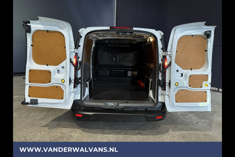 Ford Transit Connect 1.5 EcoBlue 100pk L1H1 Euro6 Airco | Navigatie | Camera | Apple Carplay | Cruisecontrol Verwarmde voorruit, Parkeersensoren