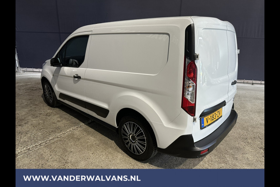 Ford Transit Connect 1.5 EcoBlue 100pk L1H1 Euro6 Airco | Navigatie | Camera | Apple Carplay | Cruisecontrol Verwarmde voorruit, Parkeersensoren