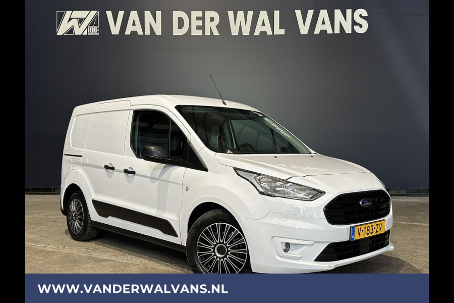Ford Transit Connect 1.5 EcoBlue 100pk L1H1 Euro6 Airco | Navigatie | Camera | Apple Carplay | Cruisecontrol Verwarmde voorruit, Parkeersensoren
