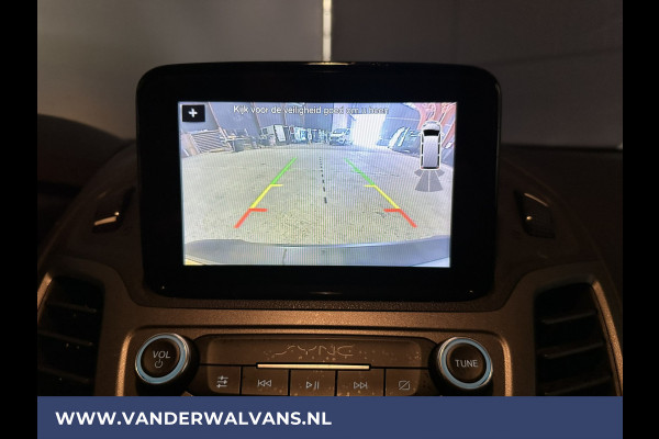 Ford Transit Connect 1.5 EcoBlue 100pk L1H1 Euro6 Airco | Navigatie | Camera | Apple Carplay | Cruisecontrol Verwarmde voorruit, Parkeersensoren