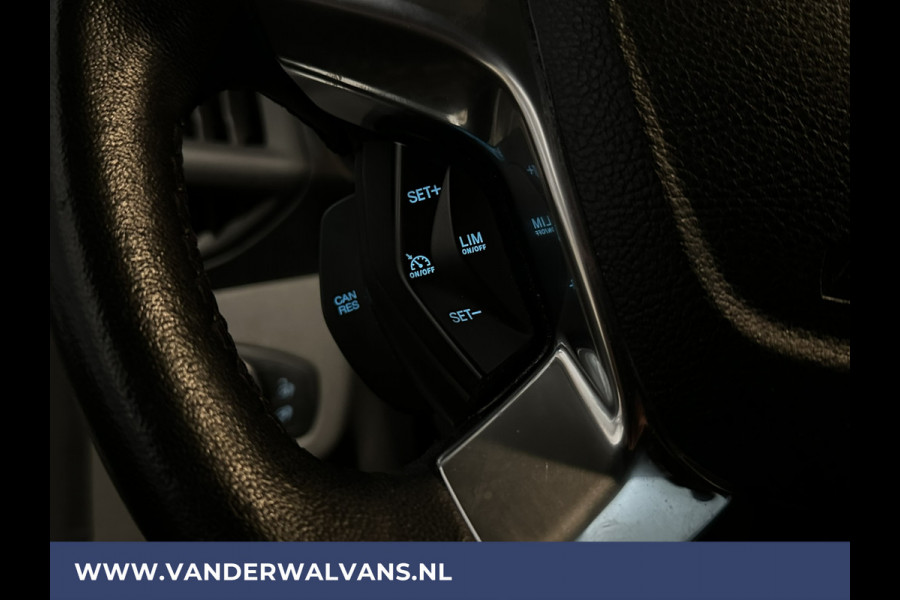 Ford Transit Connect 1.5 EcoBlue 100pk L1H1 Euro6 Airco | Navigatie | Camera | Apple Carplay | Cruisecontrol Verwarmde voorruit, Parkeersensoren