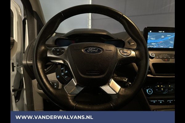 Ford Transit Connect 1.5 EcoBlue 100pk L1H1 Euro6 Airco | Navigatie | Camera | Apple Carplay | Cruisecontrol Verwarmde voorruit, Parkeersensoren