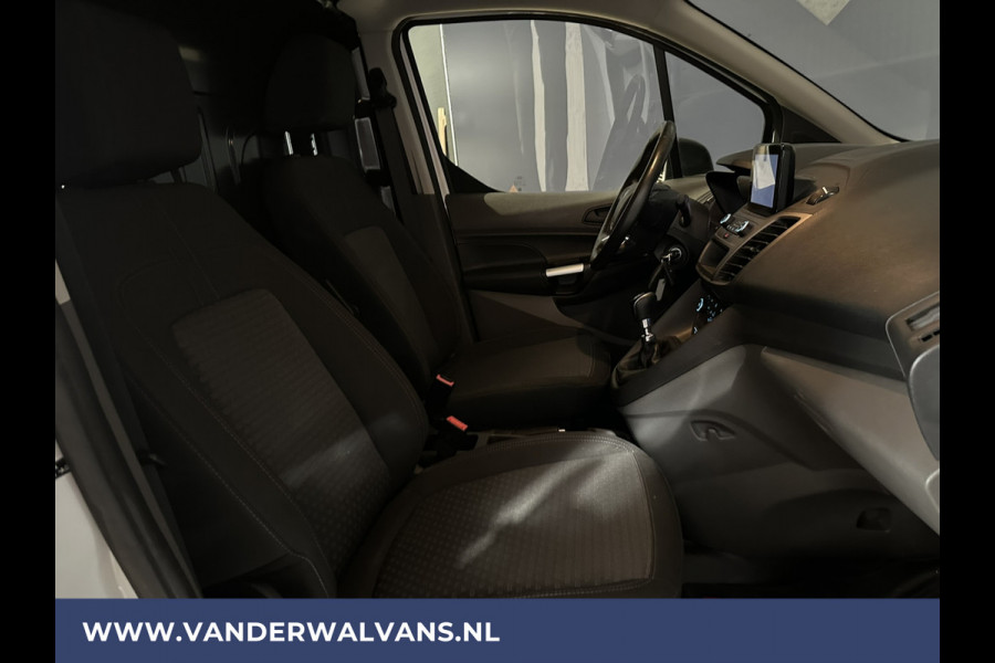 Ford Transit Connect 1.5 EcoBlue 100pk L1H1 Euro6 Airco | Navigatie | Camera | Apple Carplay | Cruisecontrol Verwarmde voorruit, Parkeersensoren
