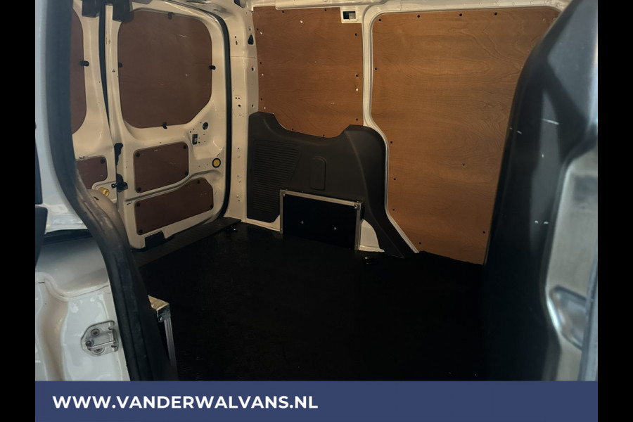Ford Transit Connect 1.5 EcoBlue 100pk L1H1 Euro6 Airco | Navigatie | Camera | Apple Carplay | Cruisecontrol Verwarmde voorruit, Parkeersensoren