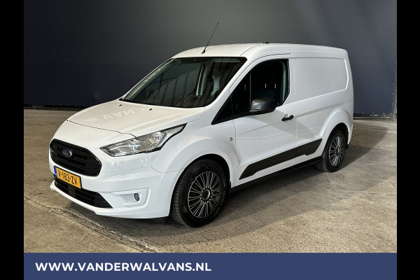 Ford Transit Connect 1.5 EcoBlue 100pk L1H1 Euro6 Airco | Navigatie | Camera | Apple Carplay | Cruisecontrol Verwarmde voorruit, Parkeersensoren