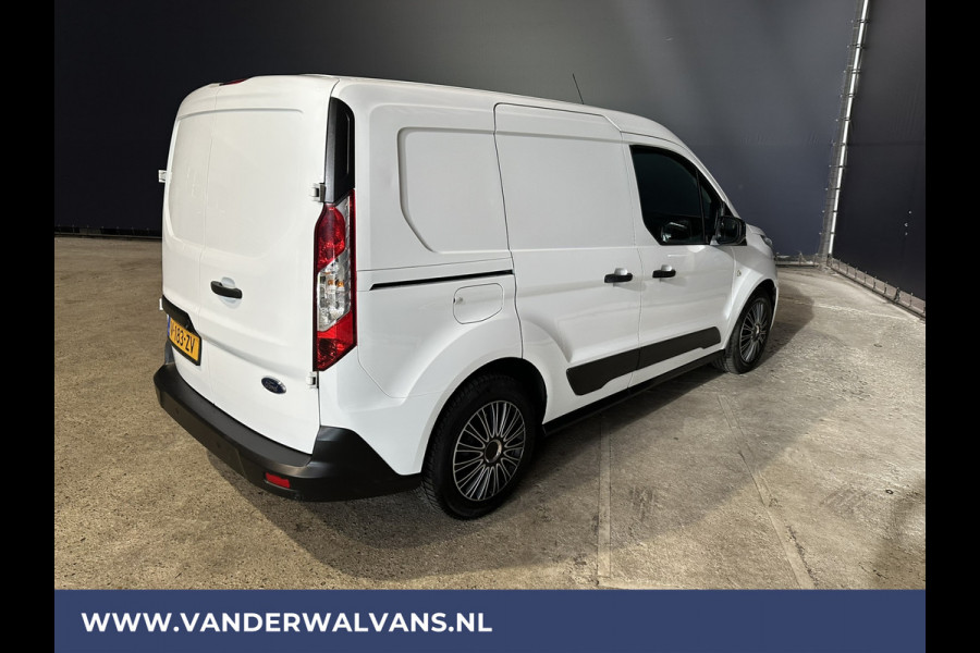 Ford Transit Connect 1.5 EcoBlue 100pk L1H1 Euro6 Airco | Navigatie | Camera | Apple Carplay | Cruisecontrol Verwarmde voorruit, Parkeersensoren
