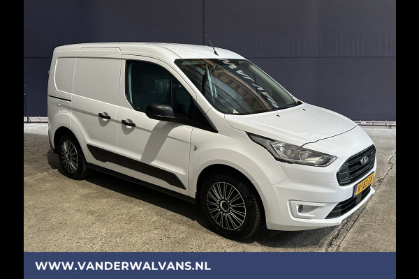 Ford Transit Connect 1.5 EcoBlue 100pk L1H1 Euro6 Airco | Navigatie | Camera | Apple Carplay | Cruisecontrol Verwarmde voorruit, Parkeersensoren