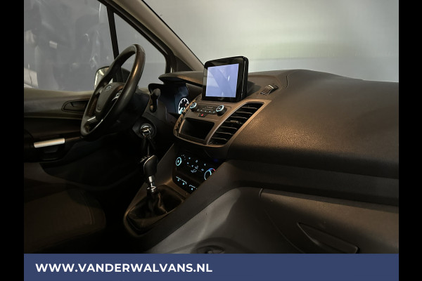 Ford Transit Connect 1.5 EcoBlue 100pk L1H1 Euro6 Airco | Navigatie | Camera | Apple Carplay | Cruisecontrol Verwarmde voorruit, Parkeersensoren