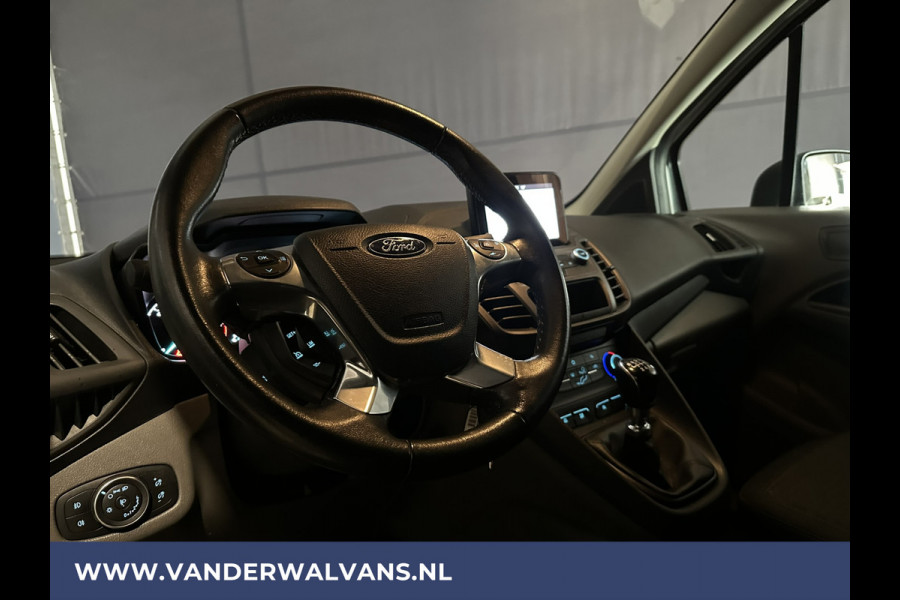Ford Transit Connect 1.5 EcoBlue 100pk L1H1 Euro6 Airco | Navigatie | Camera | Apple Carplay | Cruisecontrol Verwarmde voorruit, Parkeersensoren