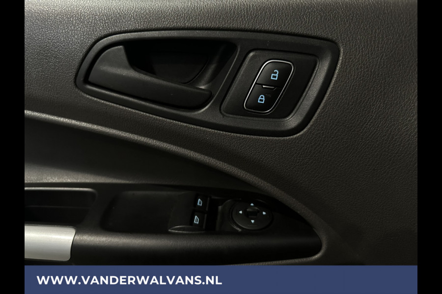 Ford Transit Connect 1.5 EcoBlue 100pk L1H1 Euro6 Airco | Navigatie | Camera | Apple Carplay | Cruisecontrol Verwarmde voorruit, Parkeersensoren