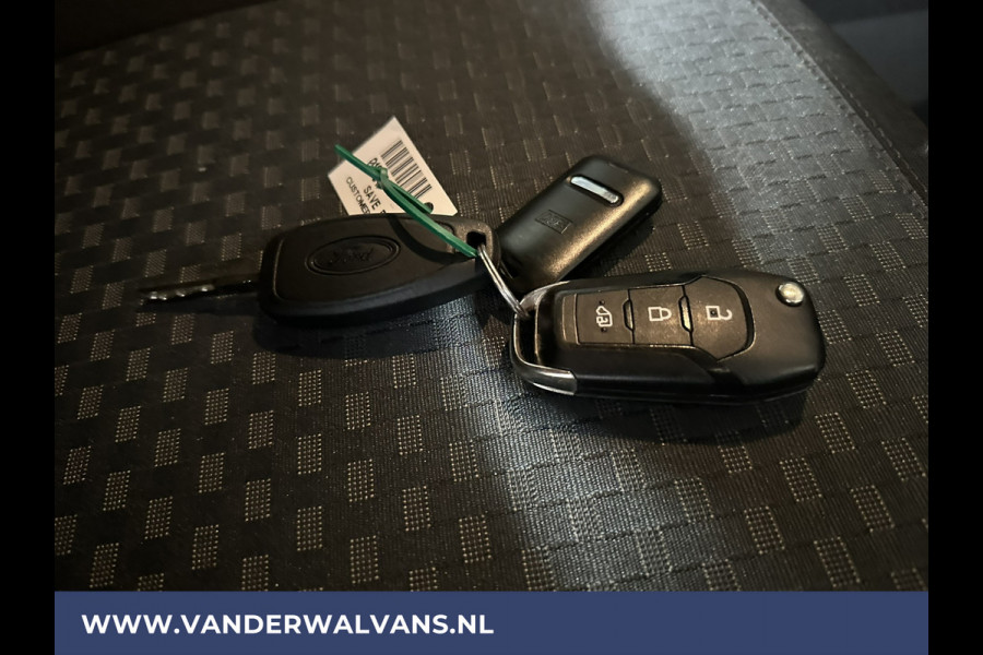 Ford Transit Connect 1.5 EcoBlue 100pk L1H1 Euro6 Airco | Navigatie | Camera | Apple Carplay | Cruisecontrol Verwarmde voorruit, Parkeersensoren