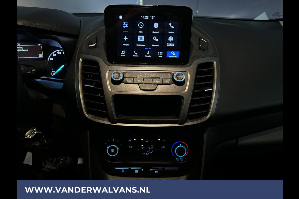 Ford Transit Connect 1.5 EcoBlue 100pk L1H1 Euro6 Airco | Navigatie | Camera | Apple Carplay | Cruisecontrol Verwarmde voorruit, Parkeersensoren