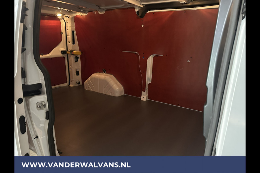 Ford Transit Custom 2.0 TDCI 130 pk L2H1 Euro6 Airco | Cruisecontrol | Parkeersensoren | 2800kg Trekvermogen verwarmde voorruit, bijrijdersbank