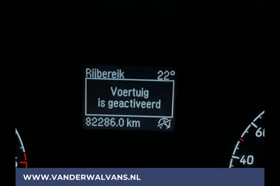 Ford Transit Custom 2.0 TDCI 130 pk L2H1 Euro6 Airco | Cruisecontrol | Parkeersensoren | 2800kg Trekvermogen verwarmde voorruit, bijrijdersbank