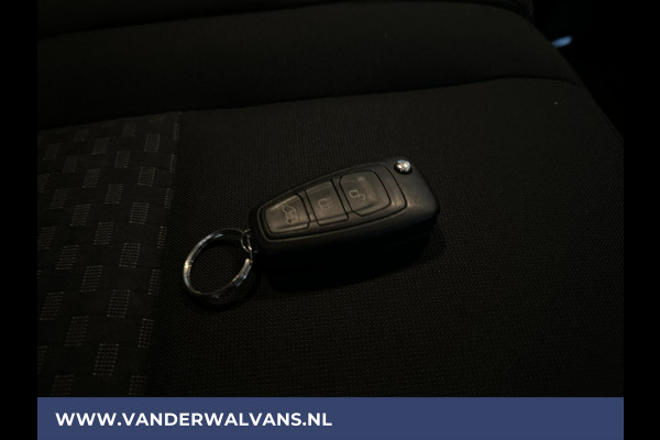 Ford Transit Custom 2.0 TDCI 130 pk L2H1 Euro6 Airco | Cruisecontrol | Parkeersensoren | 2800kg Trekvermogen verwarmde voorruit, bijrijdersbank