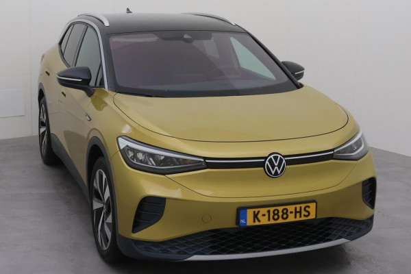 Volkswagen ID.4 First 77 kWh | Warmtepomp | Navi | Camera |
