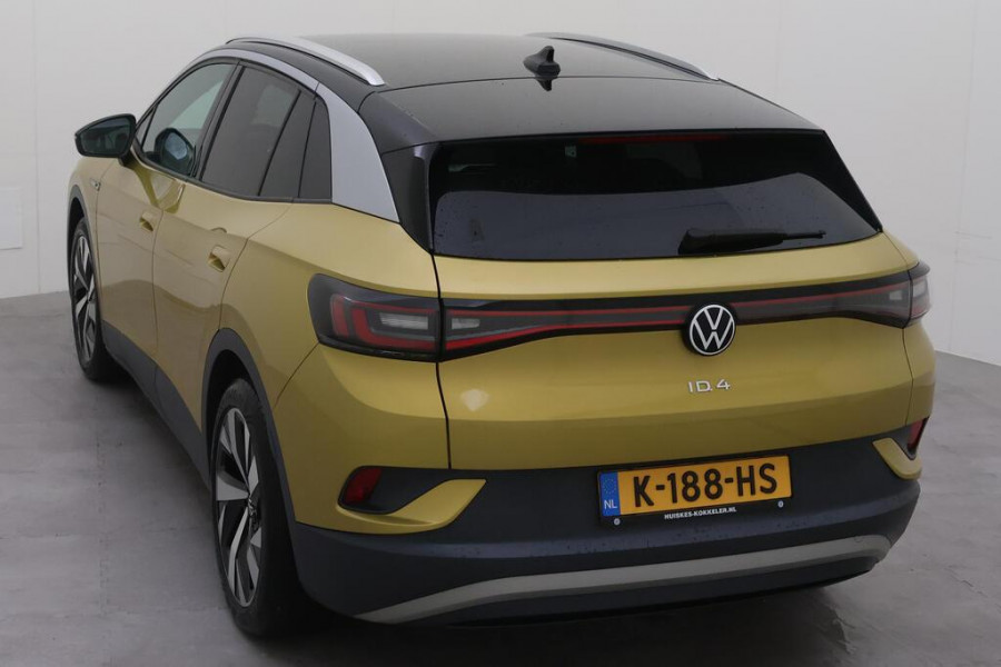 Volkswagen ID.4 First 77 kWh | Warmtepomp | Navi | Camera |
