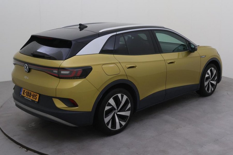 Volkswagen ID.4 First 77 kWh | Warmtepomp | Navi | Camera |