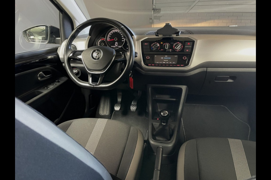 Volkswagen up! 1.0 BMT High-up 16920 km bovag garantie pdc cruise control 5 drs