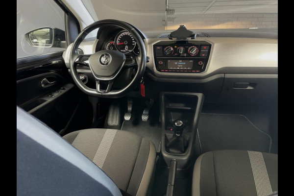 Volkswagen up! 1.0 BMT High-up 16920 km bovag garantie pdc cruise control 5 drs