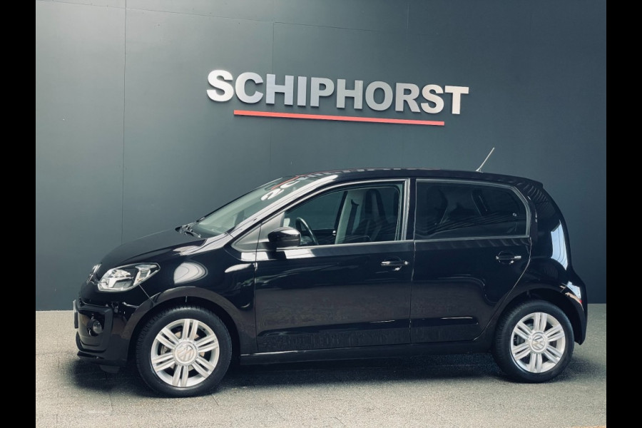 Volkswagen up! 1.0 BMT High-up 16920 km bovag garantie pdc cruise control 5 drs