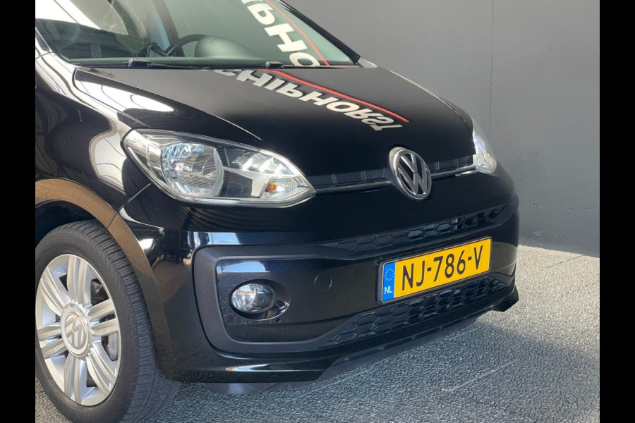 Volkswagen up! 1.0 BMT High-up 16920 km bovag garantie pdc cruise control 5 drs