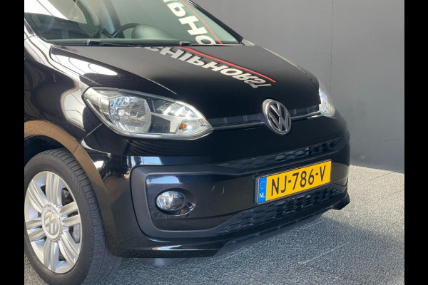 Volkswagen up! 1.0 BMT High-up 16920 km bovag garantie pdc cruise control 5 drs
