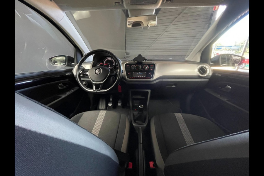 Volkswagen up! 1.0 BMT High-up 16920 km bovag garantie pdc cruise control 5 drs
