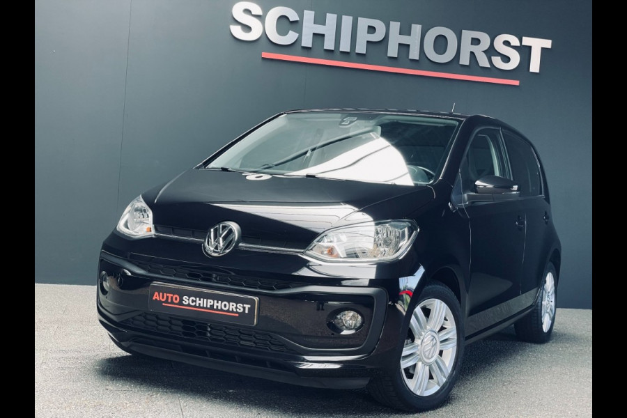 Volkswagen up! 1.0 BMT High-up 16920 km bovag garantie pdc cruise control 5 drs