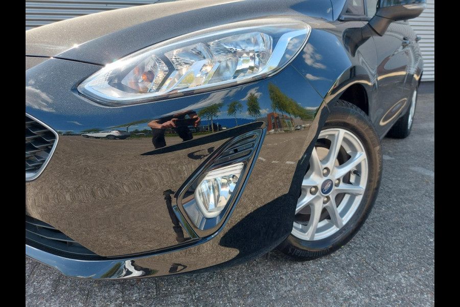 Ford Fiesta 1.0 EcoBoost Titanium