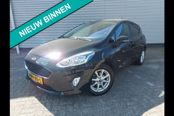 Ford Fiesta 1.0 EcoBoost Titanium