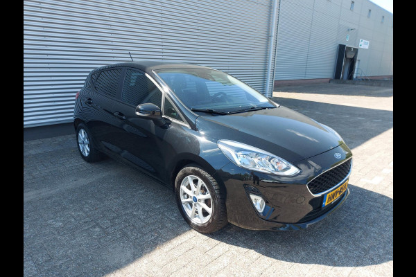 Ford Fiesta 1.0 EcoBoost Titanium