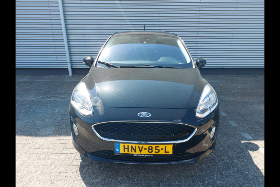 Ford Fiesta 1.0 EcoBoost Titanium
