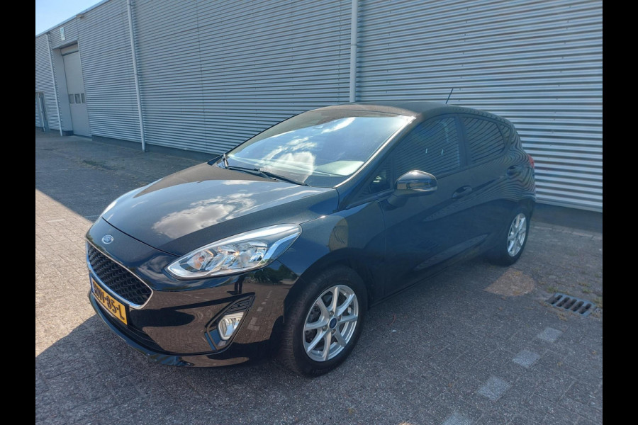 Ford Fiesta 1.0 EcoBoost Titanium