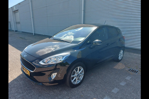 Ford Fiesta 1.0 EcoBoost Titanium